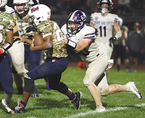 BG gets another shutout